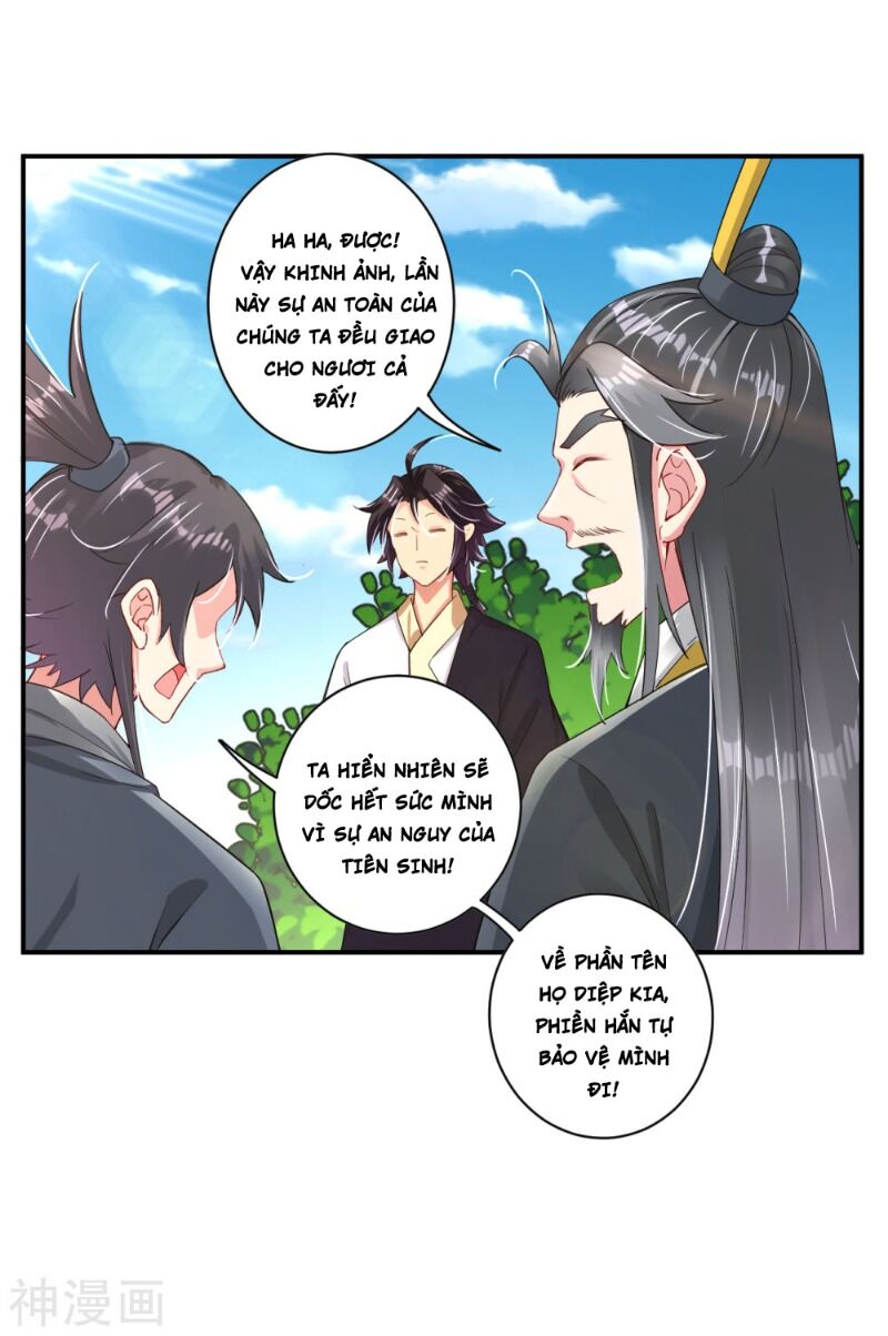 Nghịch Thiên Chiến Thần