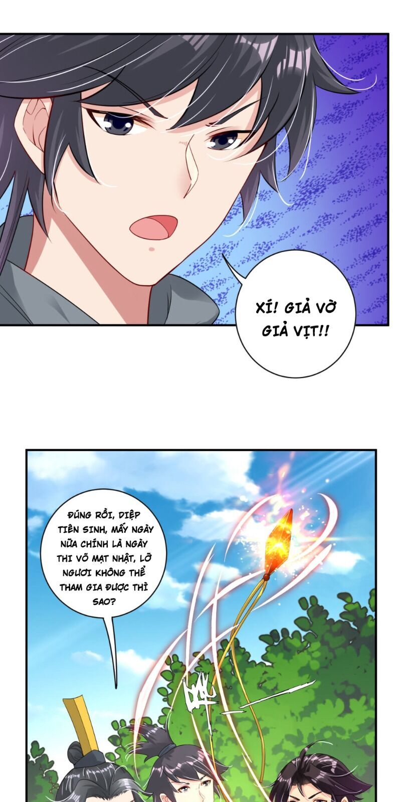 Nghịch Thiên Chiến Thần