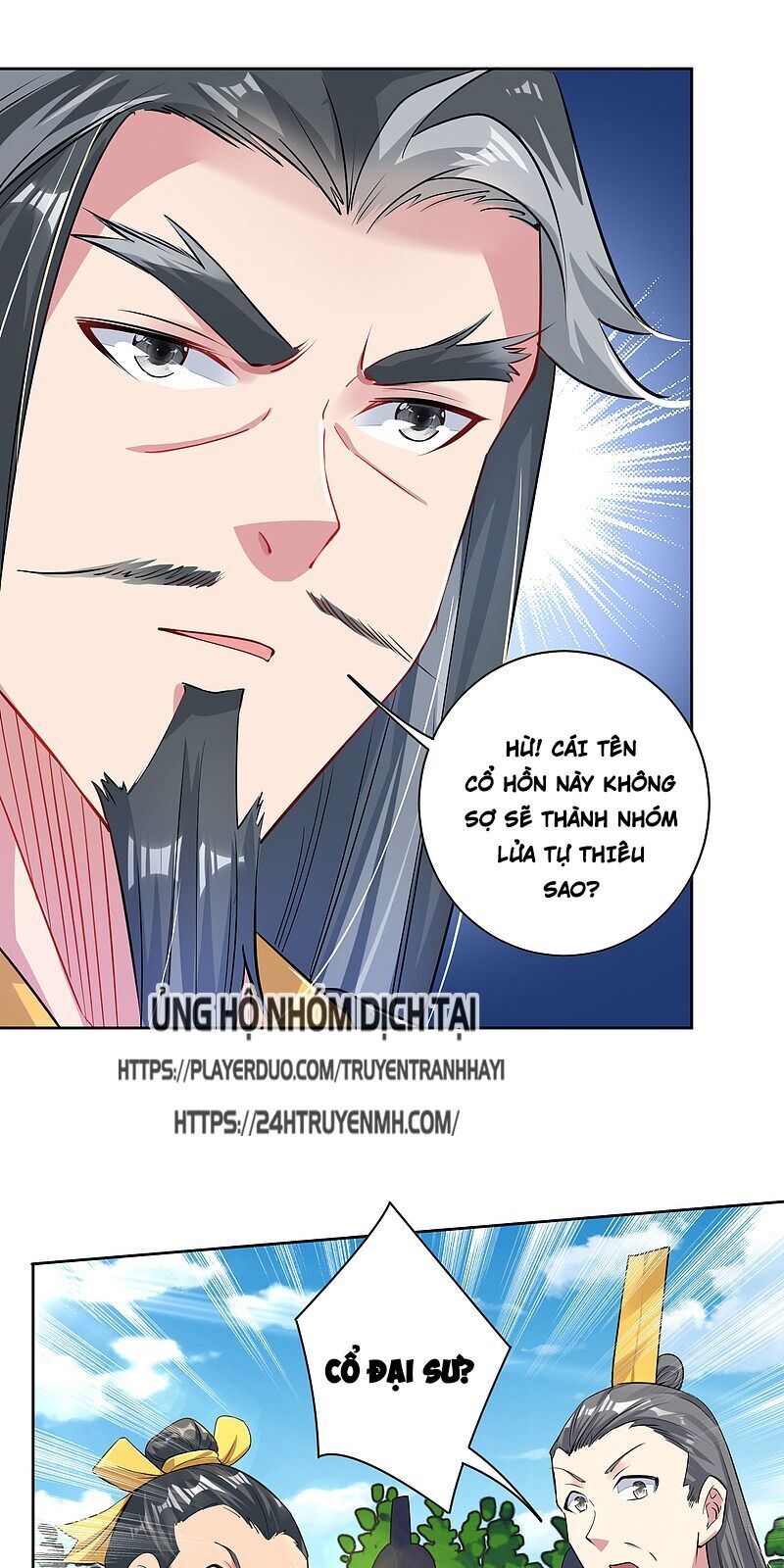Nghịch Thiên Chiến Thần