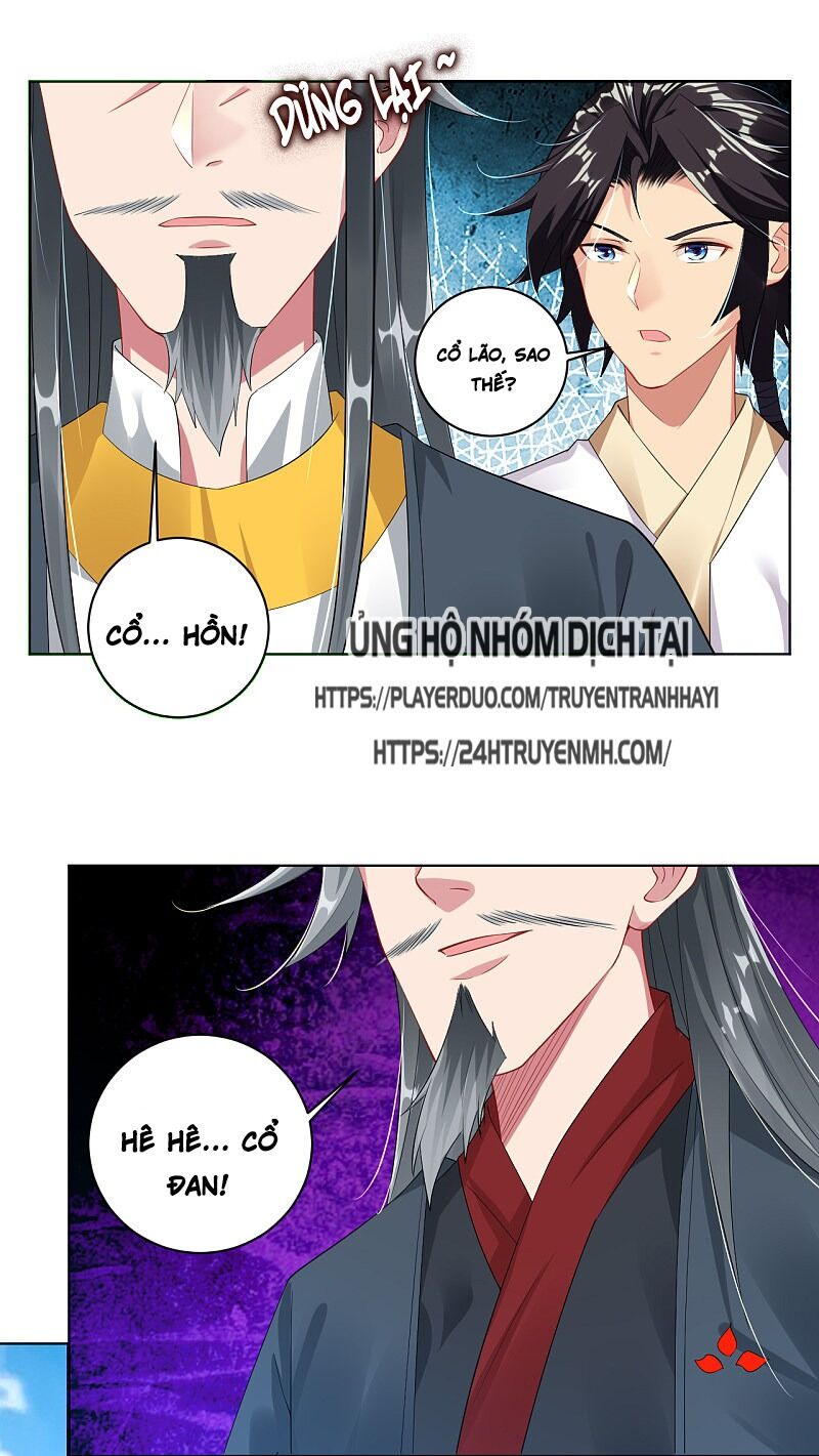 Nghịch Thiên Chiến Thần