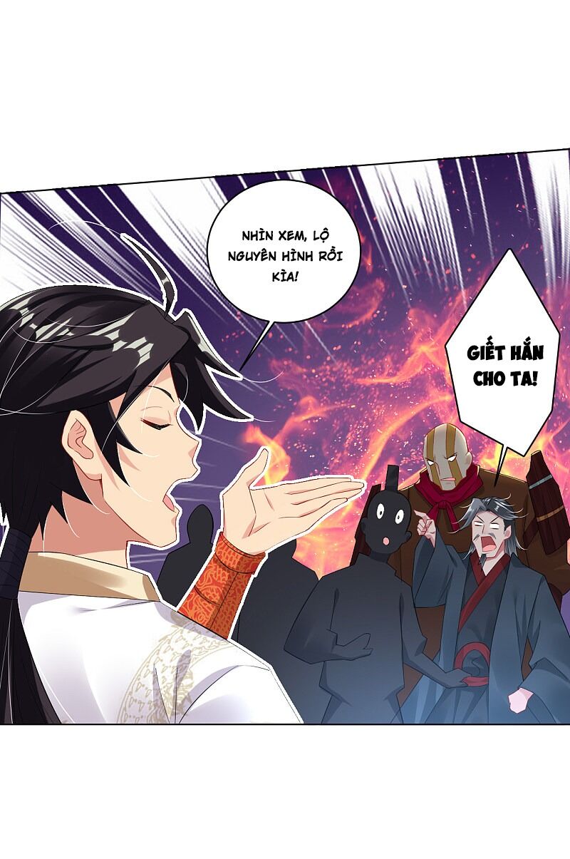 Nghịch Thiên Chiến Thần