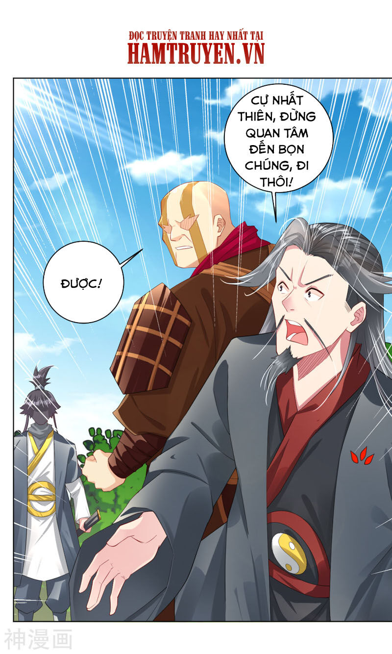 Nghịch Thiên Chiến Thần