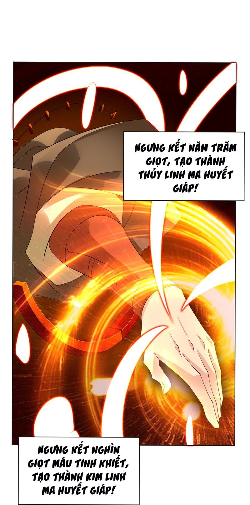 Nghịch Thiên Chiến Thần