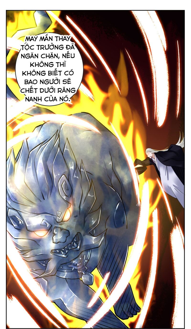 Nghịch Thiên Chiến Thần