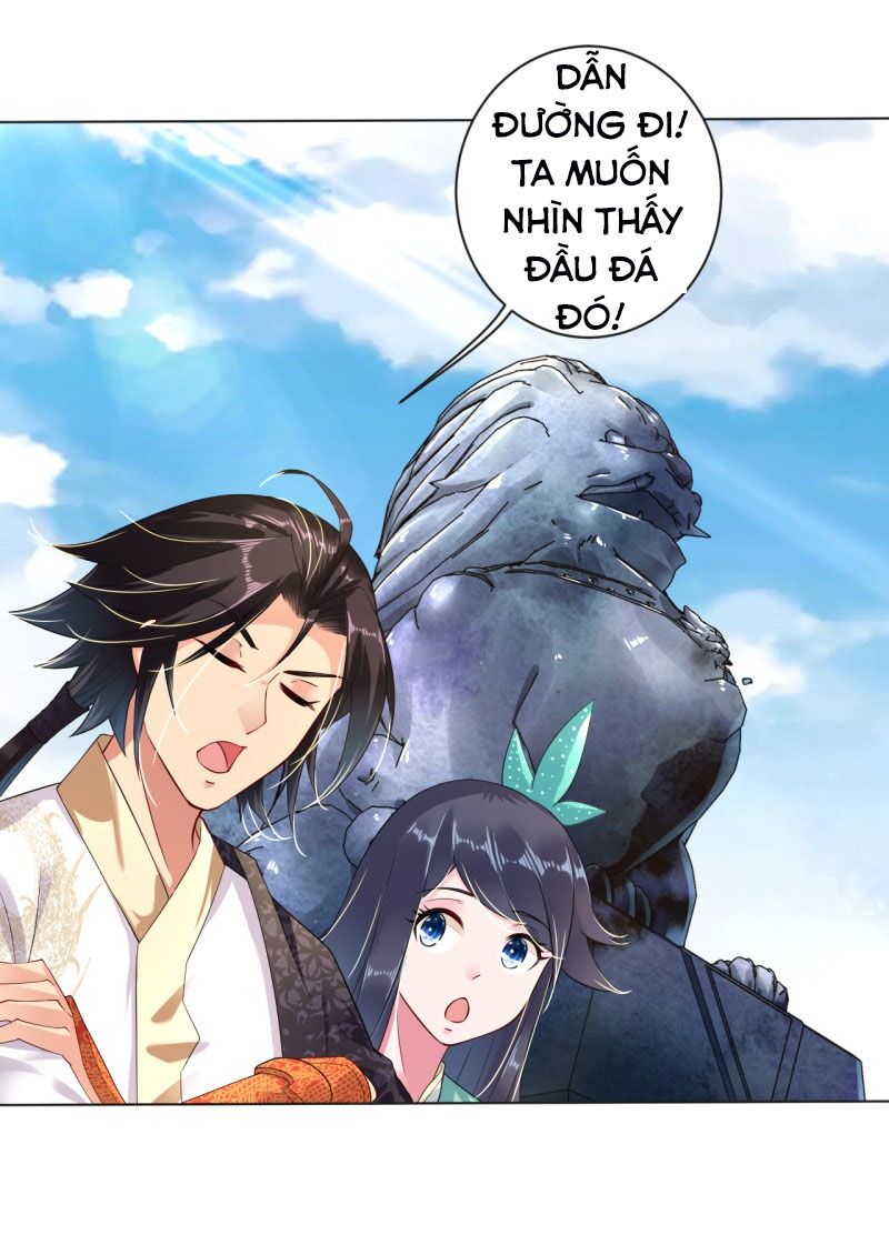Nghịch Thiên Chiến Thần