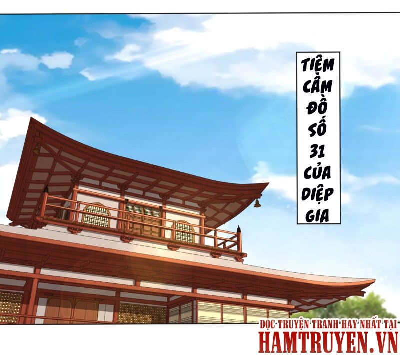 Nghịch Thiên Chiến Thần