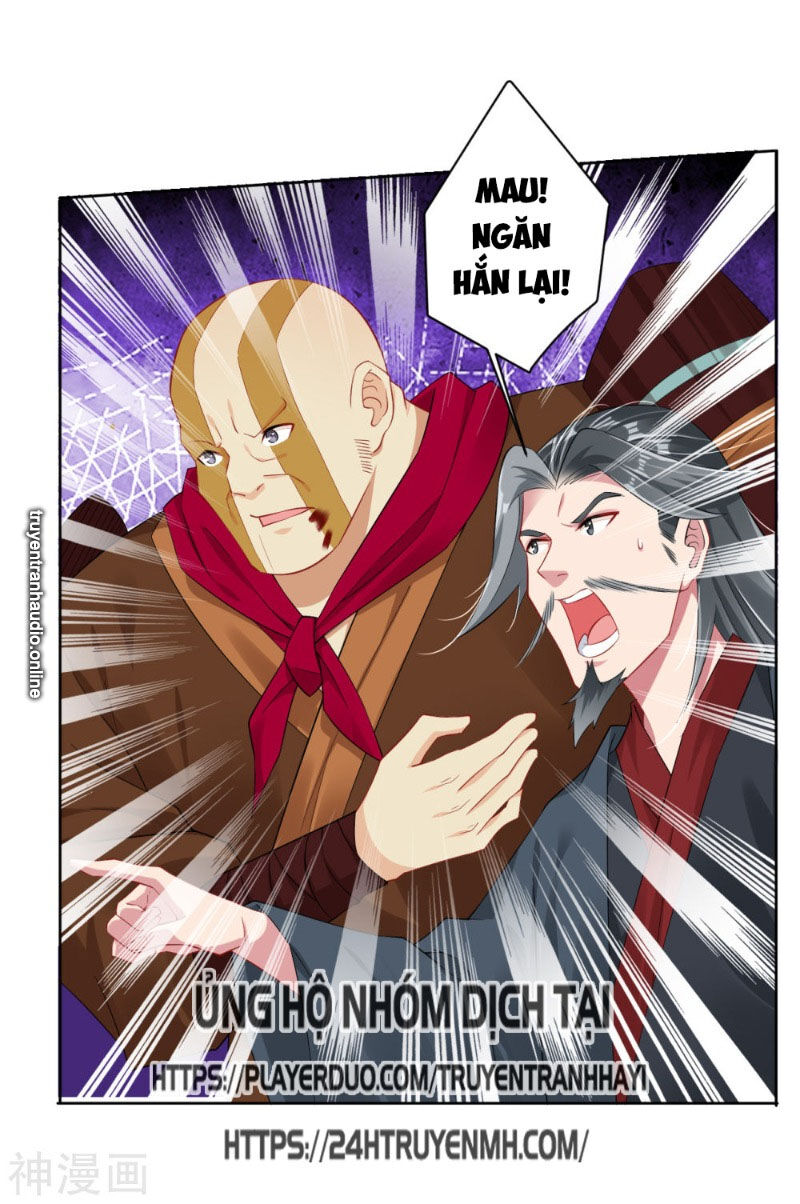 Nghịch Thiên Chiến Thần