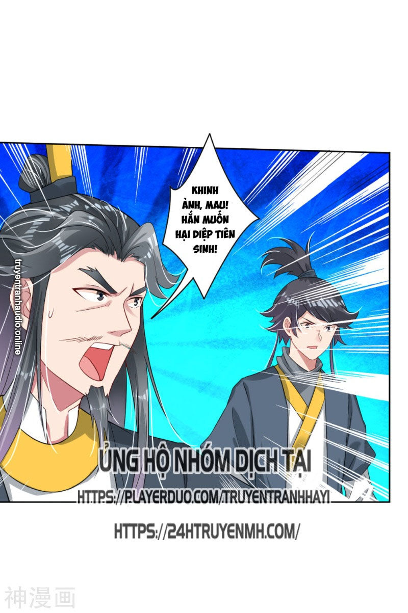 Nghịch Thiên Chiến Thần