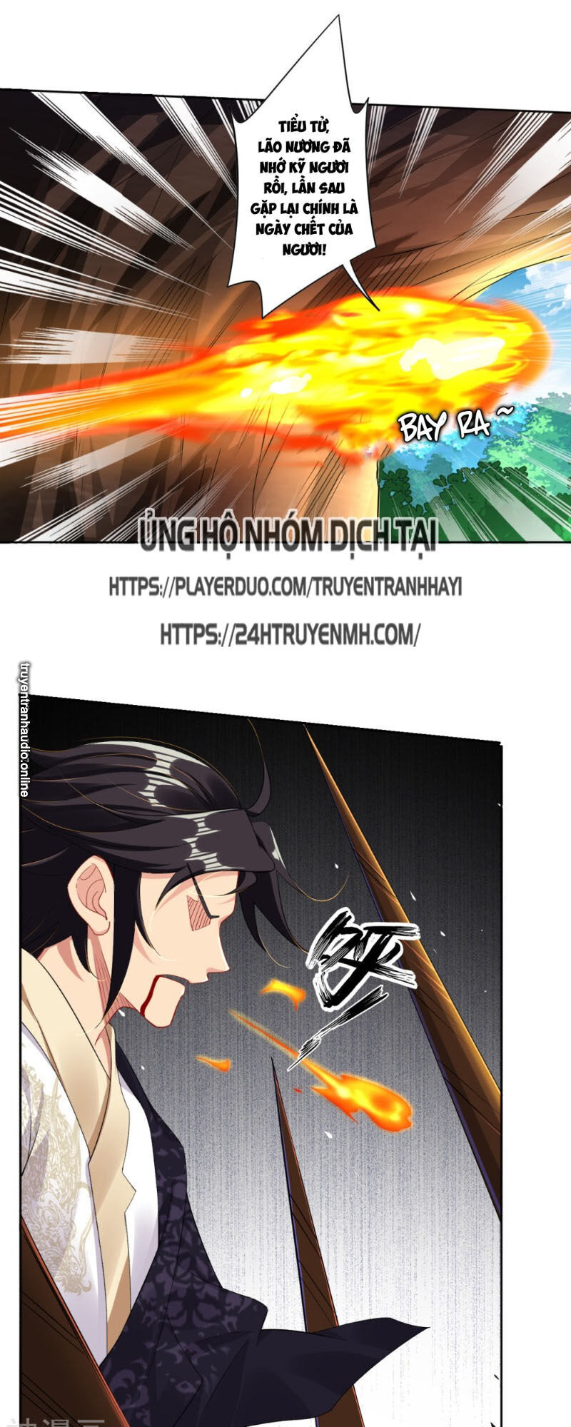 Nghịch Thiên Chiến Thần