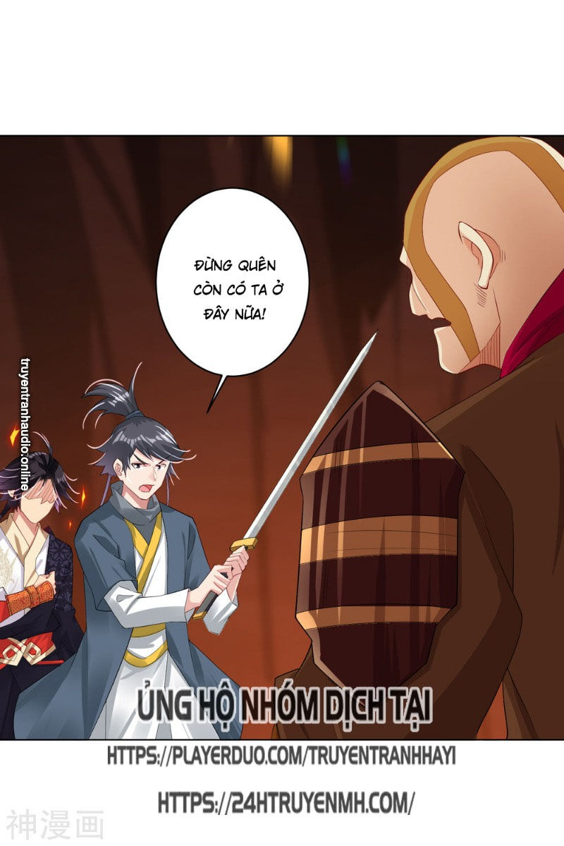 Nghịch Thiên Chiến Thần
