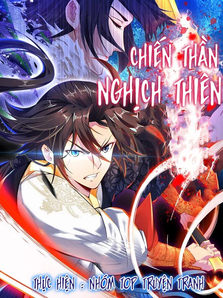 Nghịch Thiên Chiến Thần