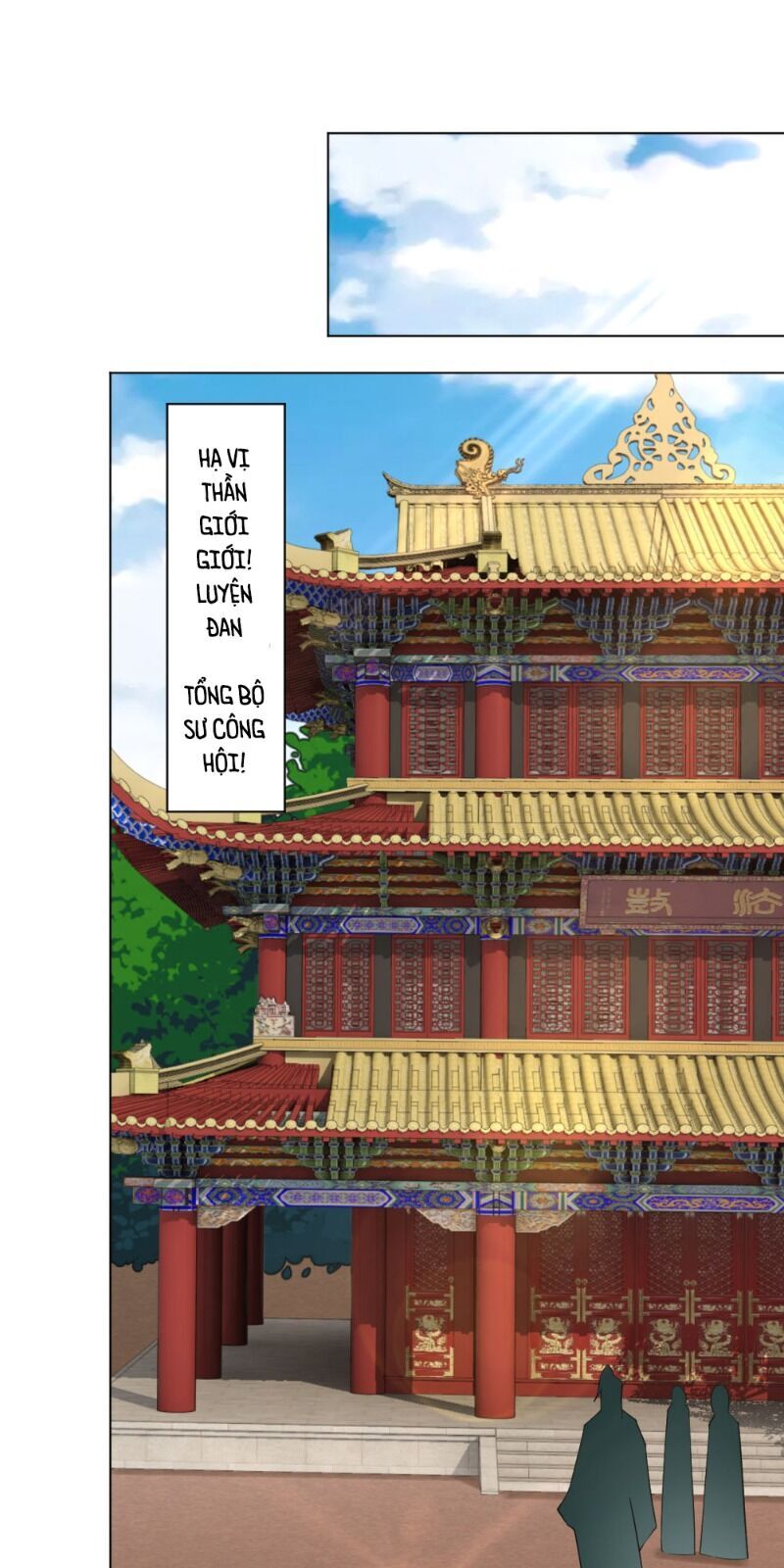 Nghịch Thiên Chiến Thần