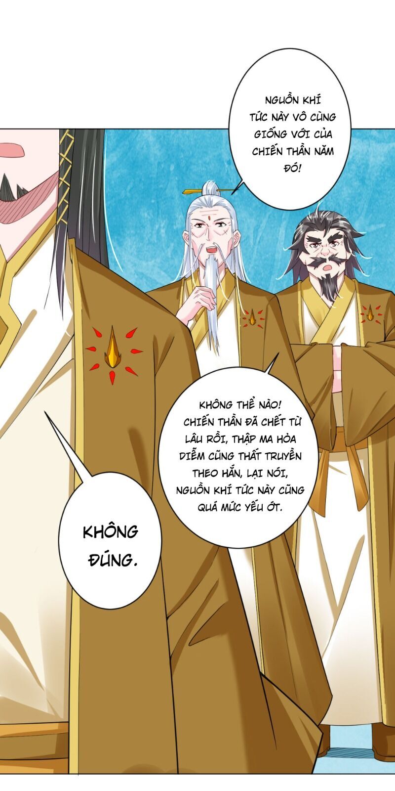 Nghịch Thiên Chiến Thần