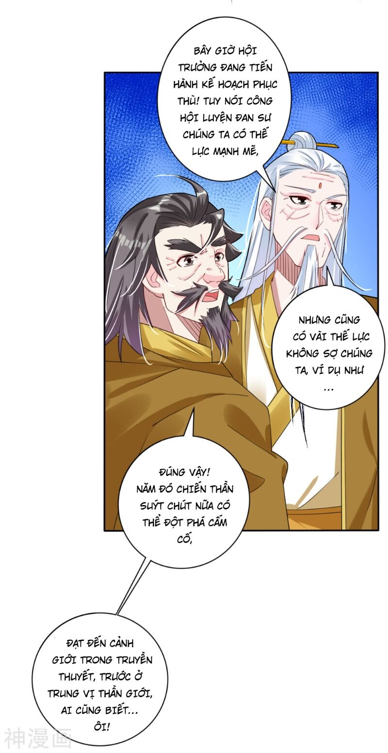 Nghịch Thiên Chiến Thần