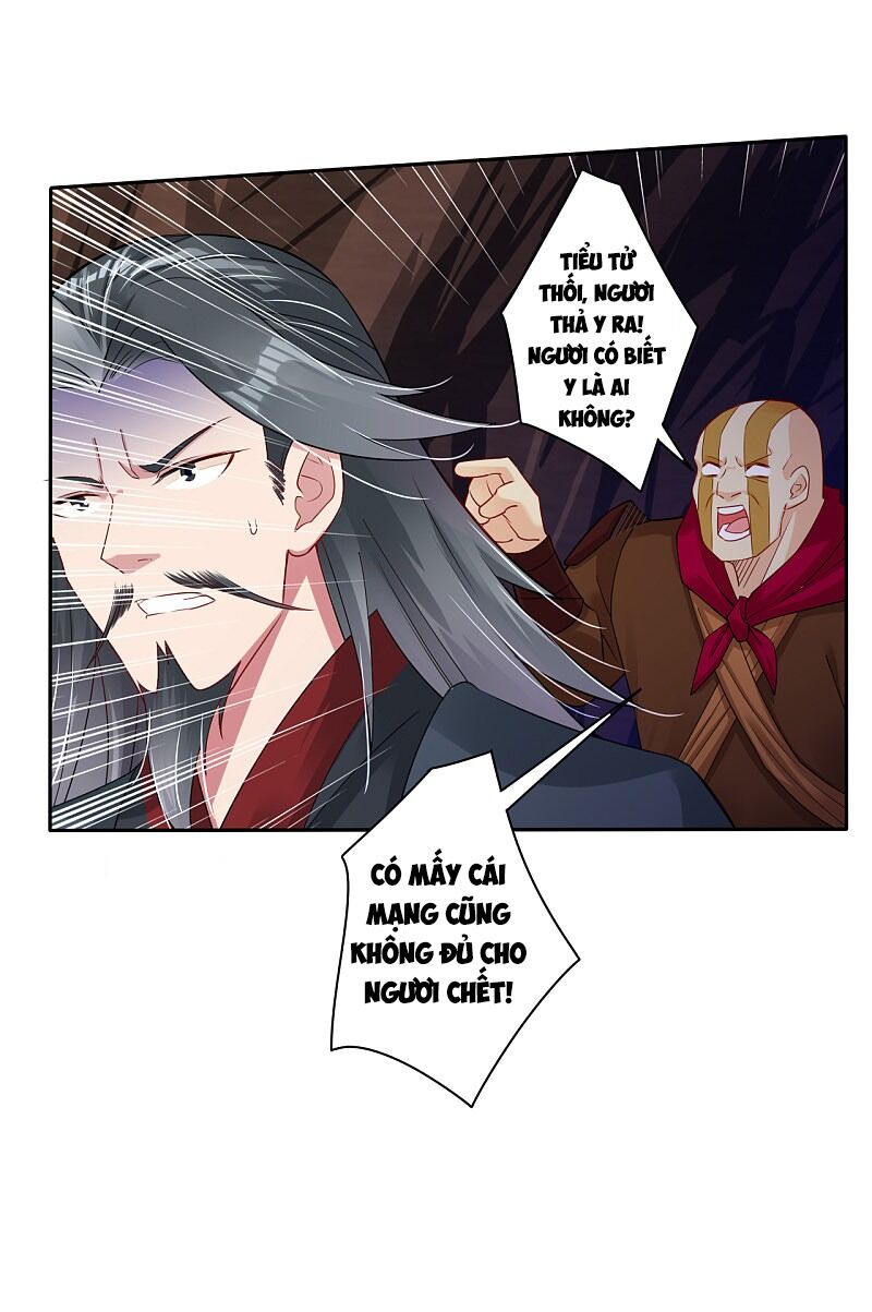 Nghịch Thiên Chiến Thần