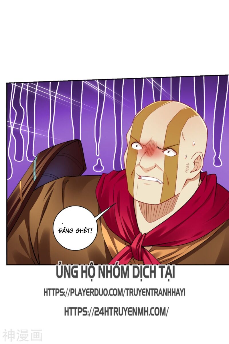 Nghịch Thiên Chiến Thần