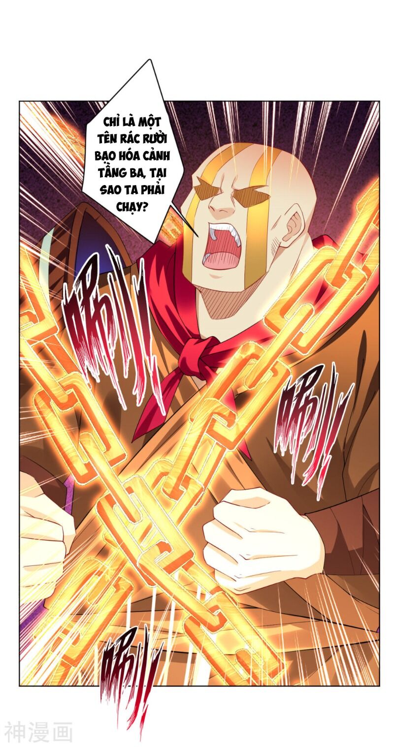 Nghịch Thiên Chiến Thần