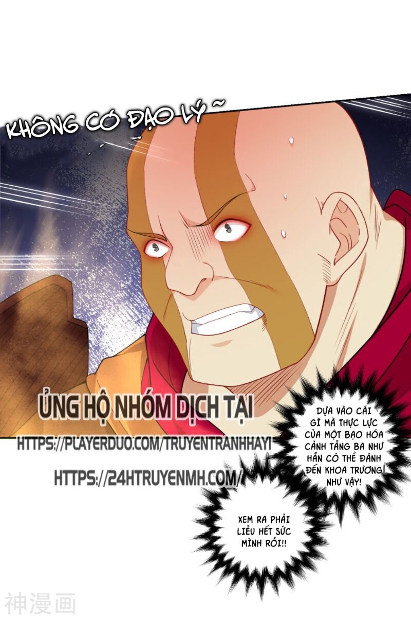 Nghịch Thiên Chiến Thần