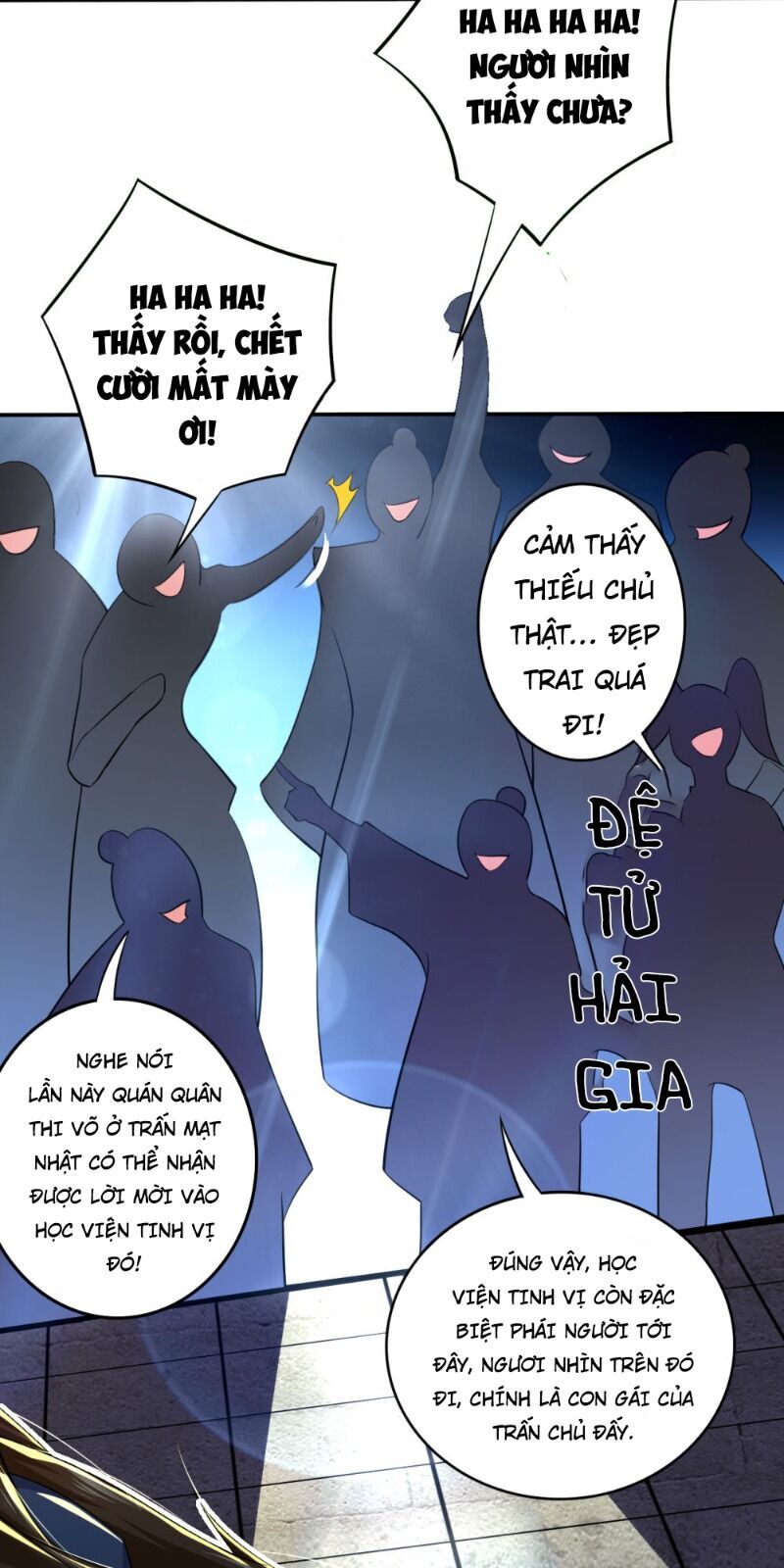 Nghịch Thiên Chiến Thần