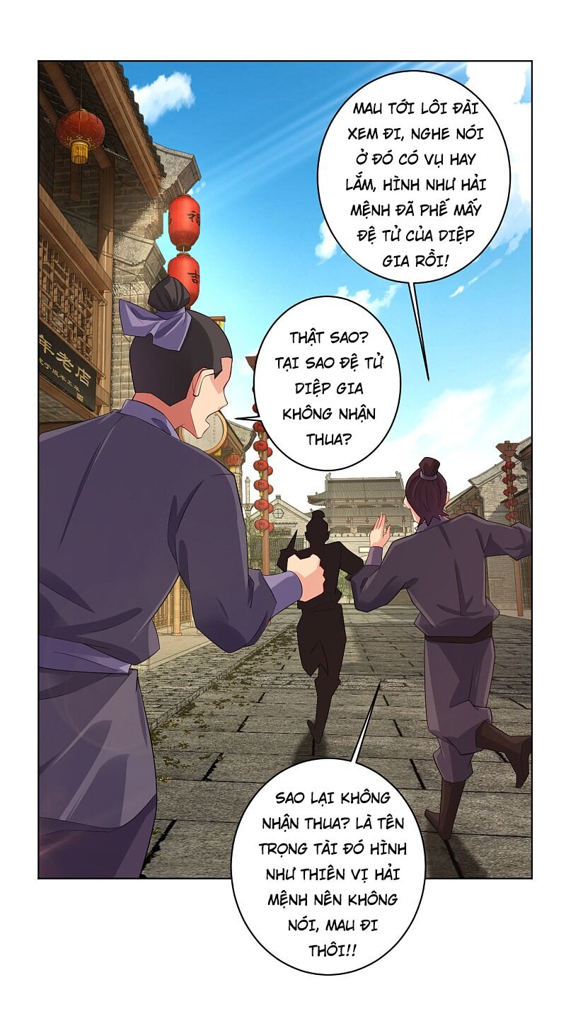 Nghịch Thiên Chiến Thần