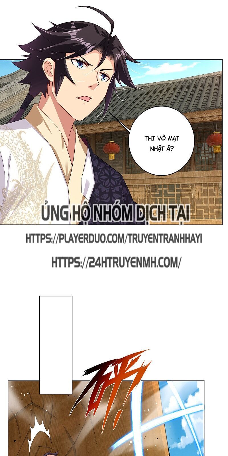 Nghịch Thiên Chiến Thần