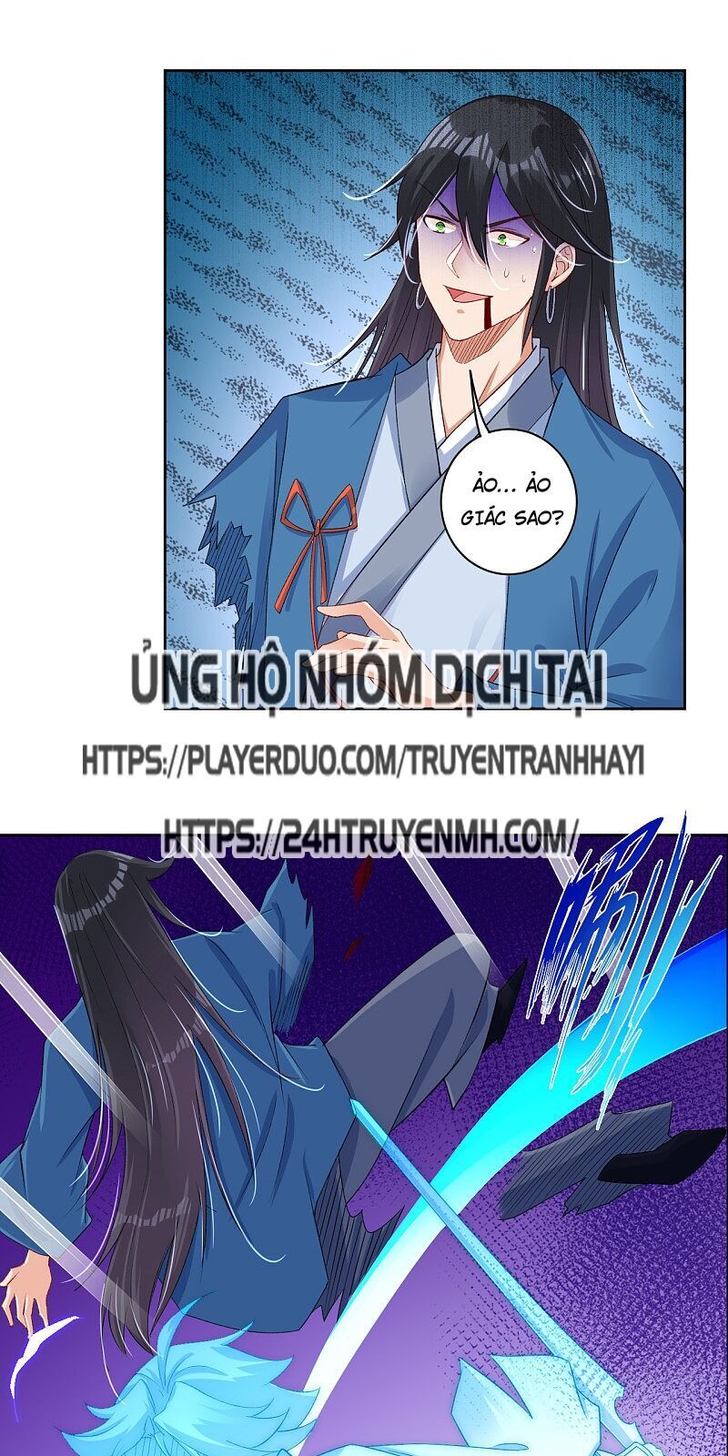 Nghịch Thiên Chiến Thần