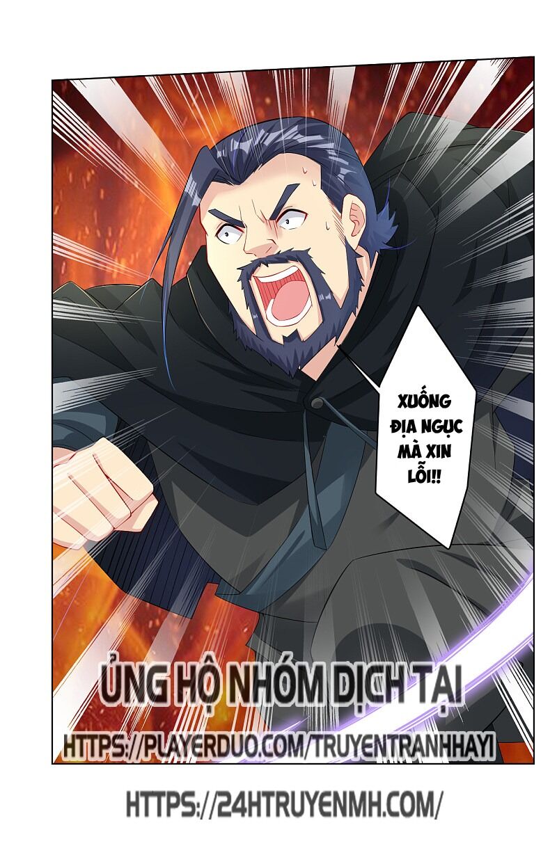 Nghịch Thiên Chiến Thần