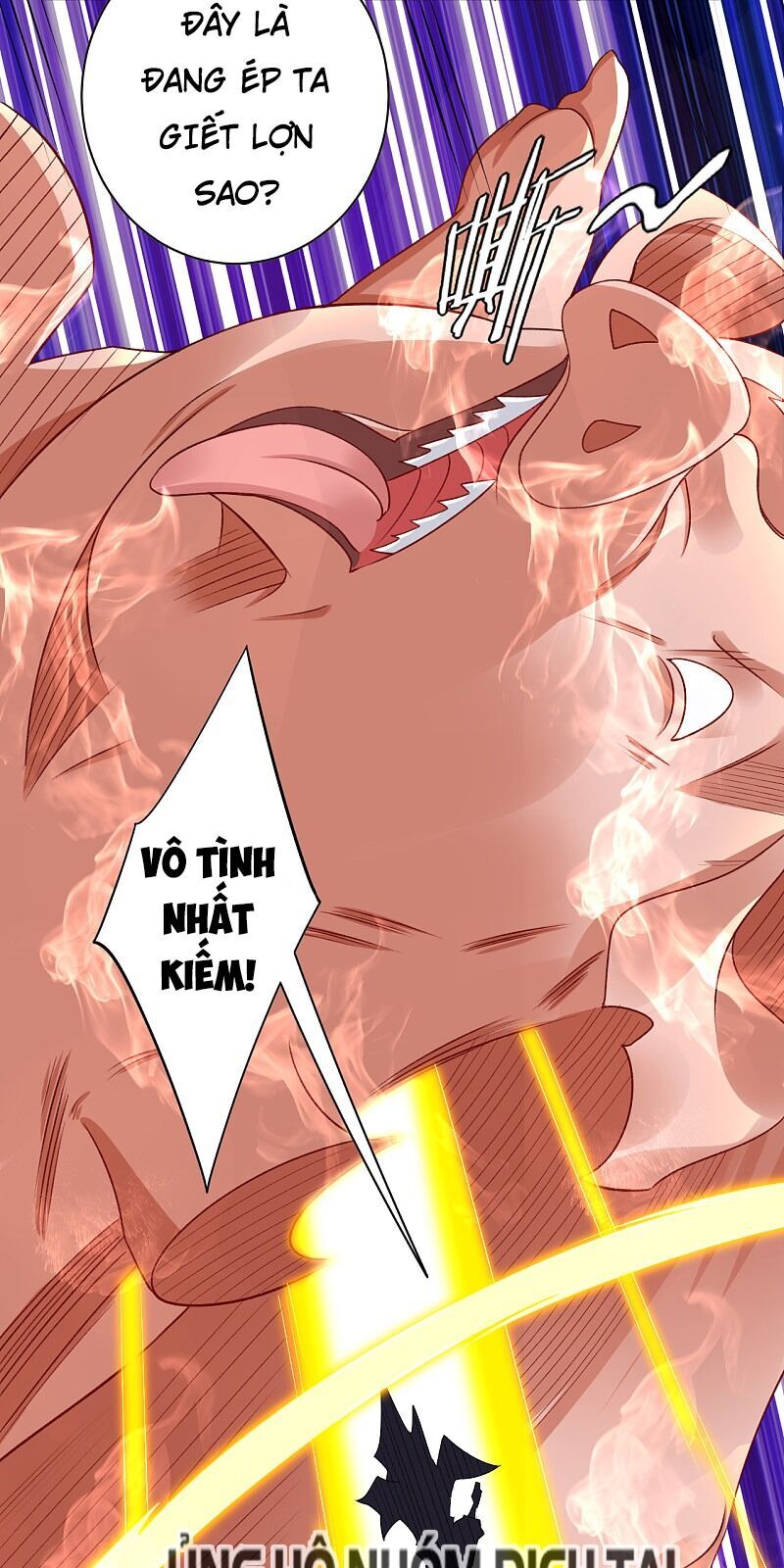 Nghịch Thiên Chiến Thần