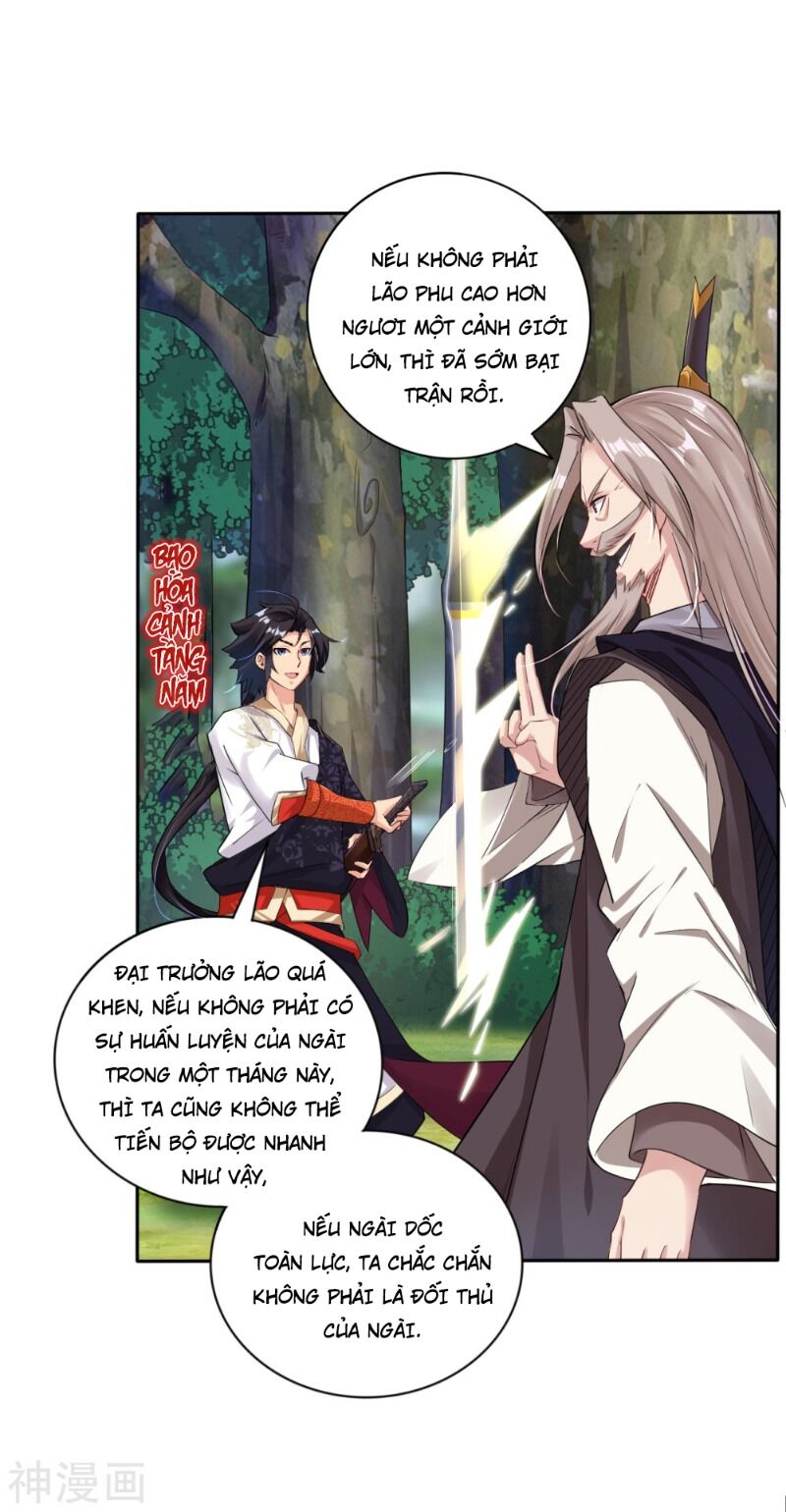 Nghịch Thiên Chiến Thần