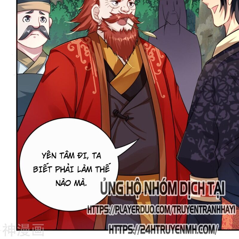 Nghịch Thiên Chiến Thần