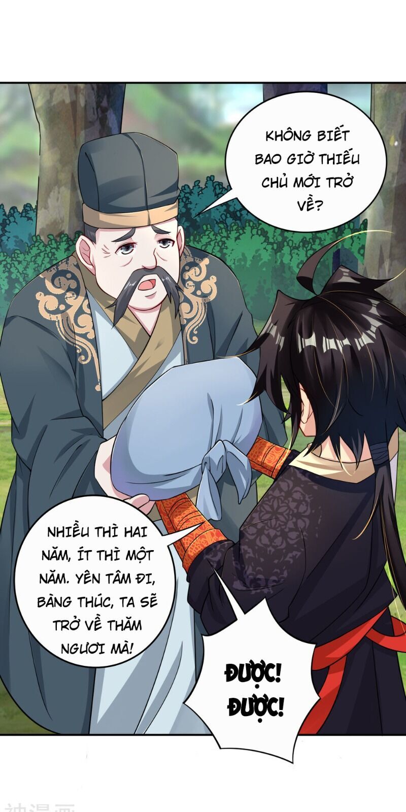 Nghịch Thiên Chiến Thần