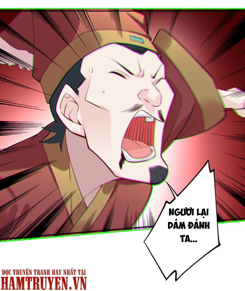 Nghịch Thiên Chiến Thần