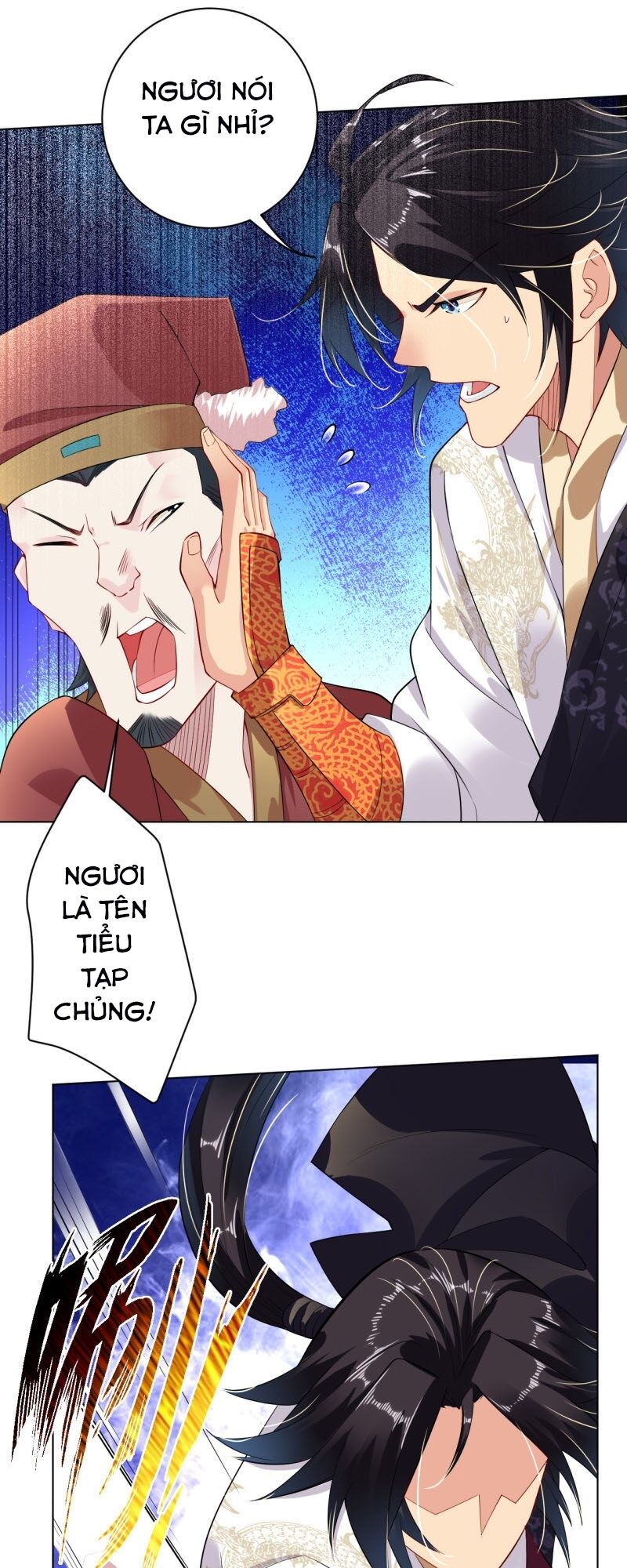 Nghịch Thiên Chiến Thần