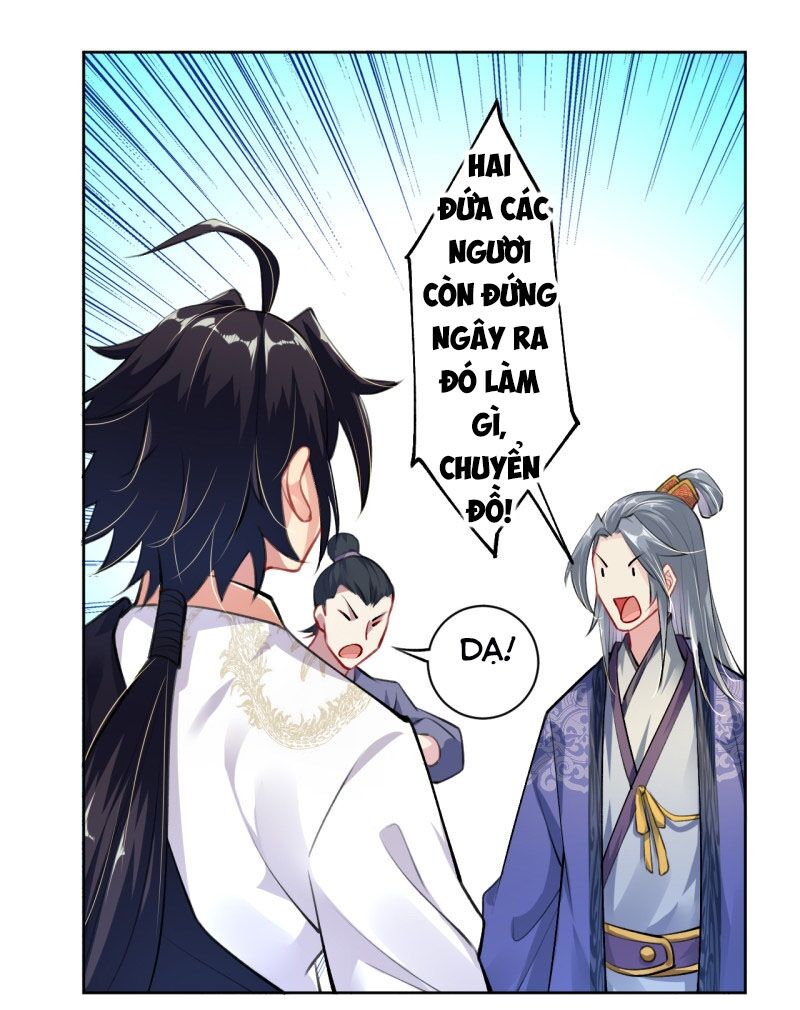Nghịch Thiên Chiến Thần