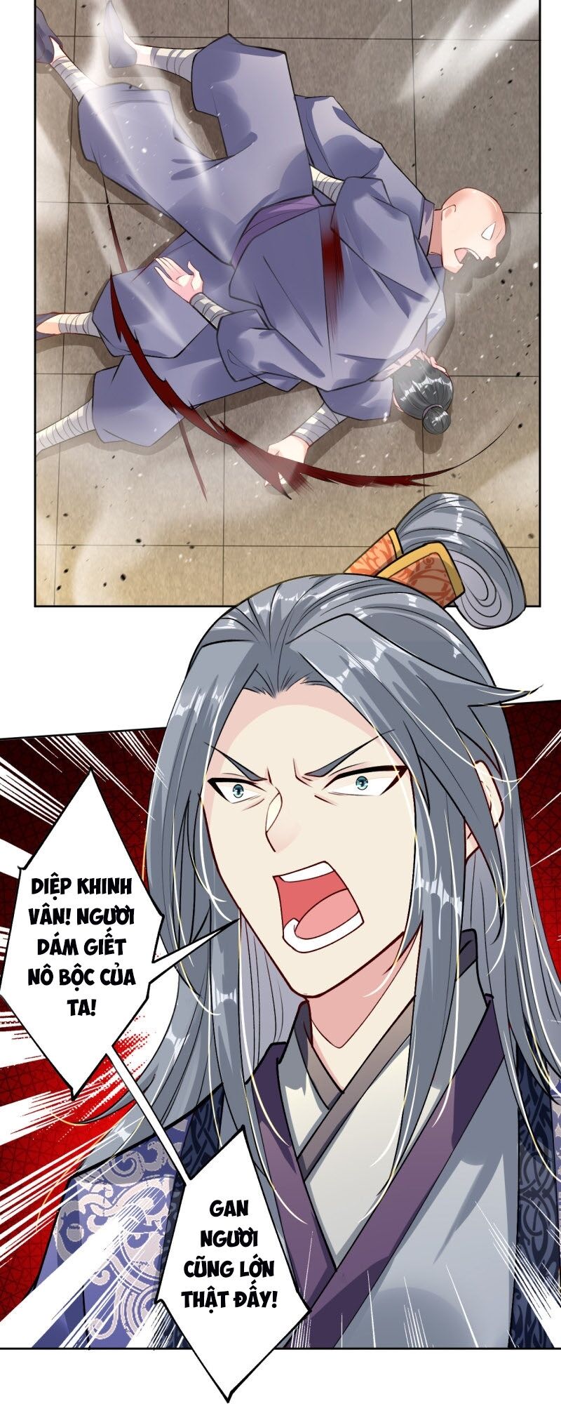 Nghịch Thiên Chiến Thần