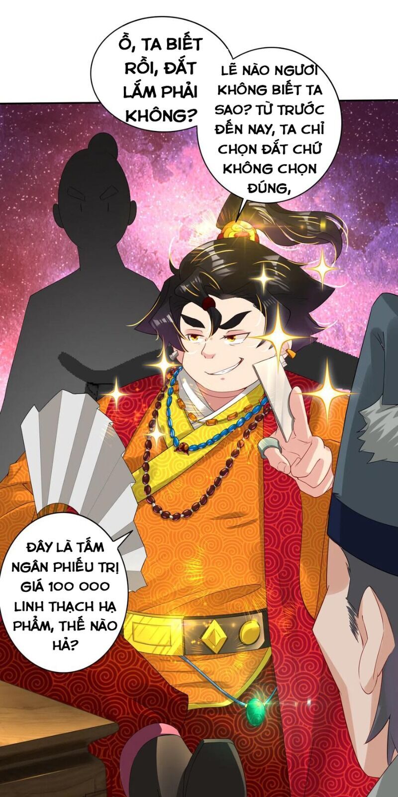 Nghịch Thiên Chiến Thần