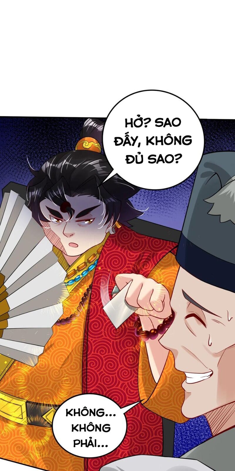 Nghịch Thiên Chiến Thần
