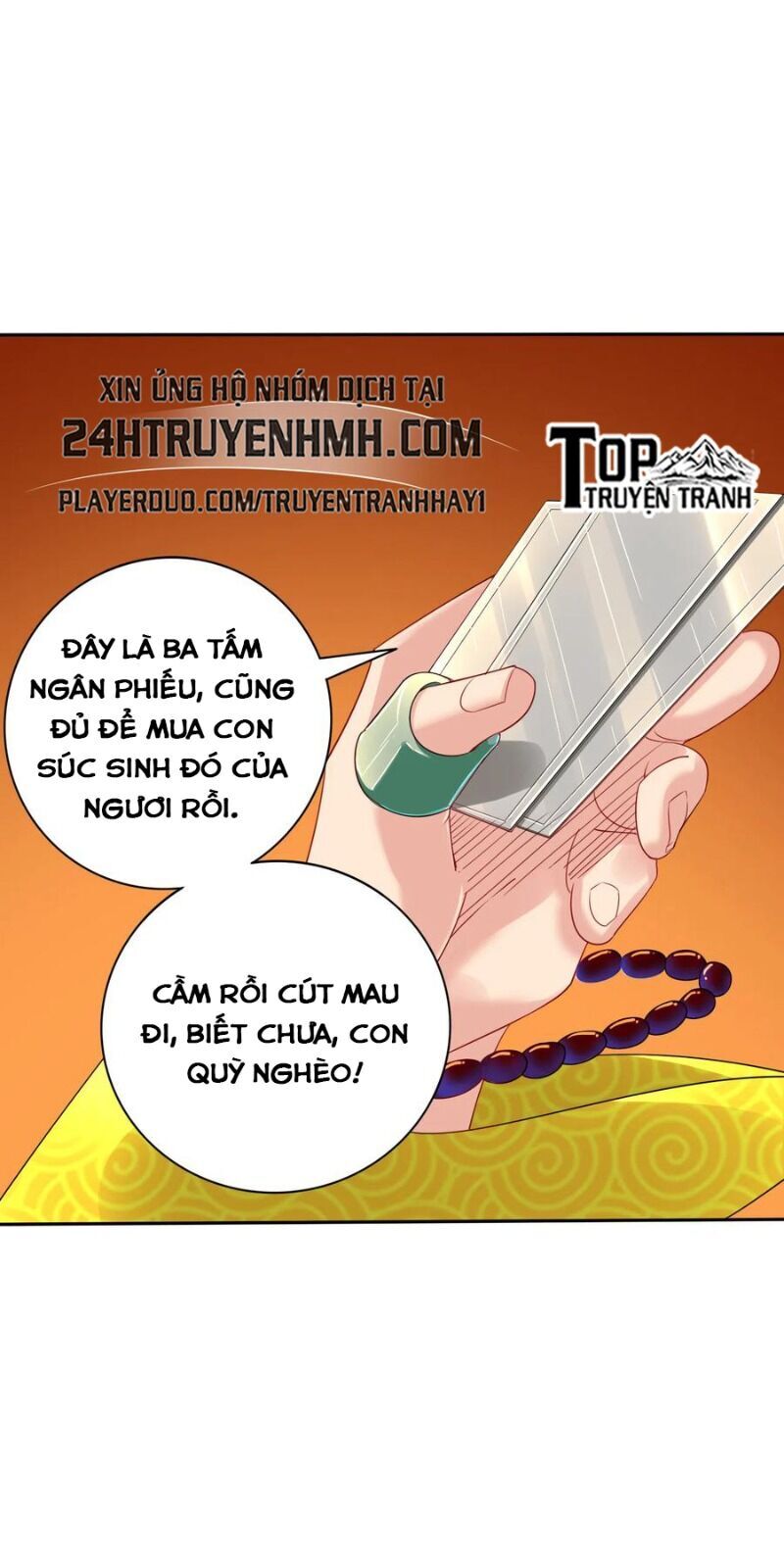 Nghịch Thiên Chiến Thần
