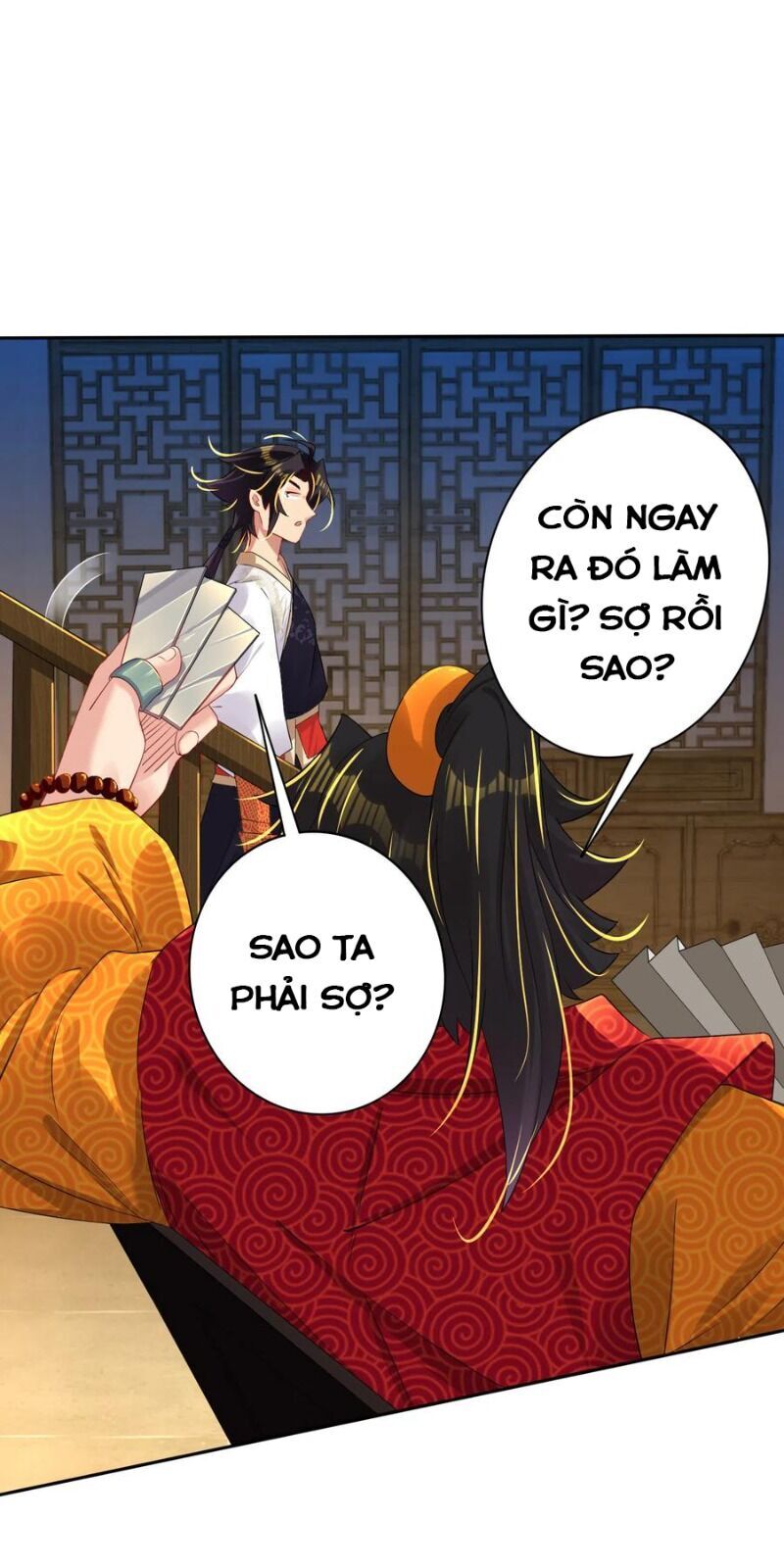 Nghịch Thiên Chiến Thần