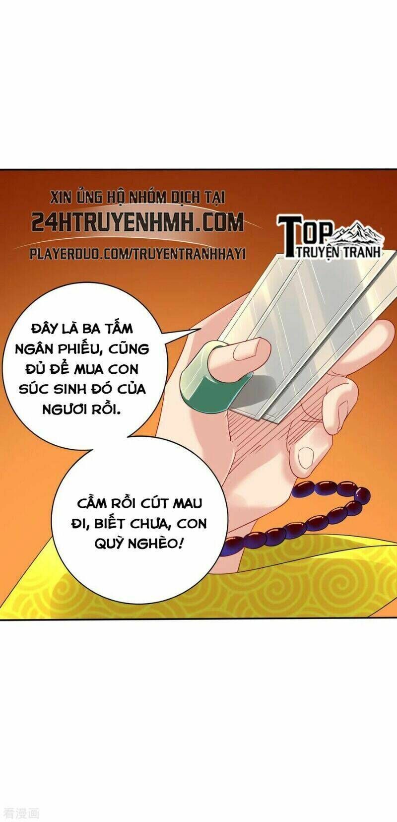 Nghịch Thiên Chiến Thần