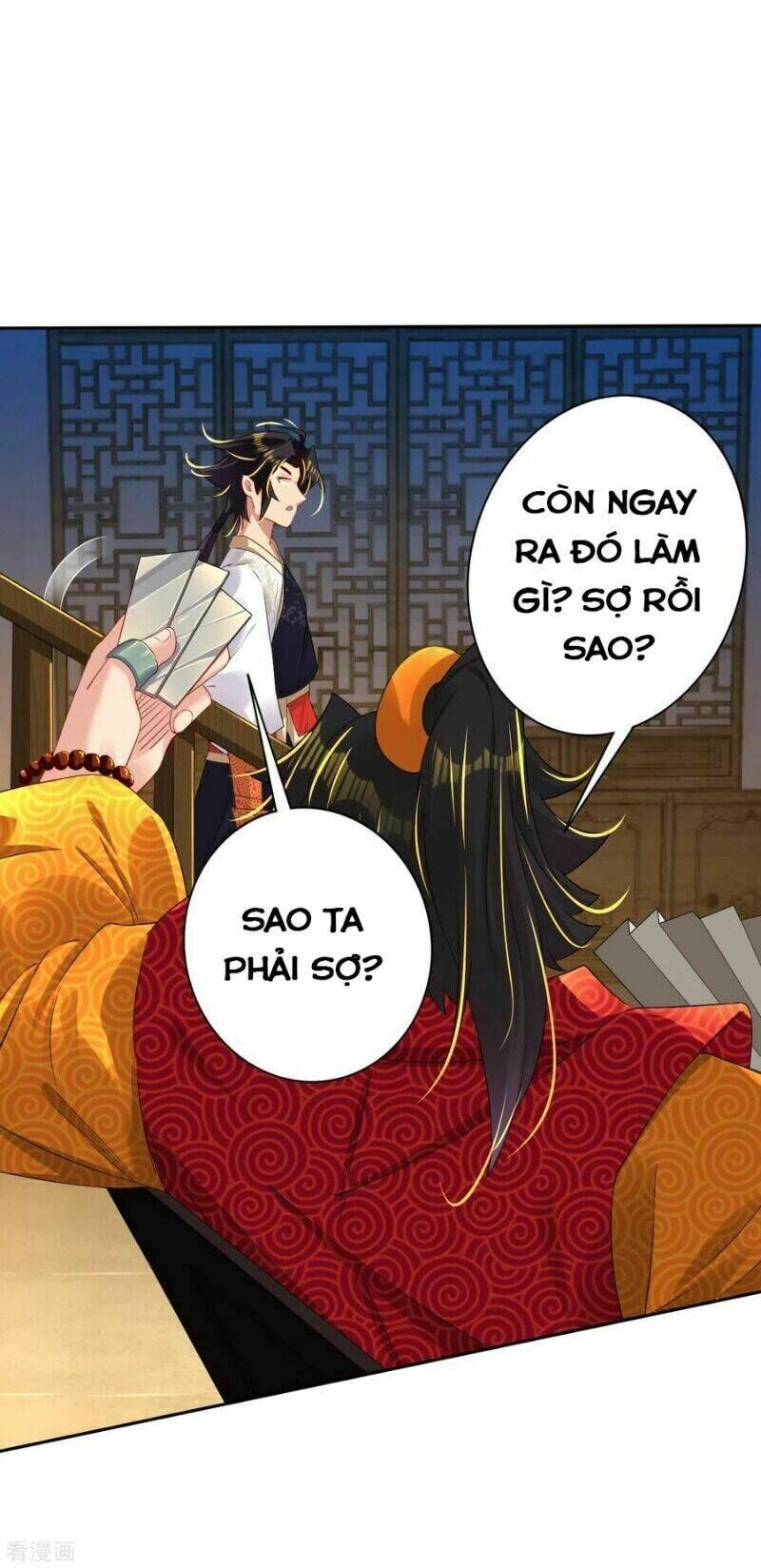 Nghịch Thiên Chiến Thần