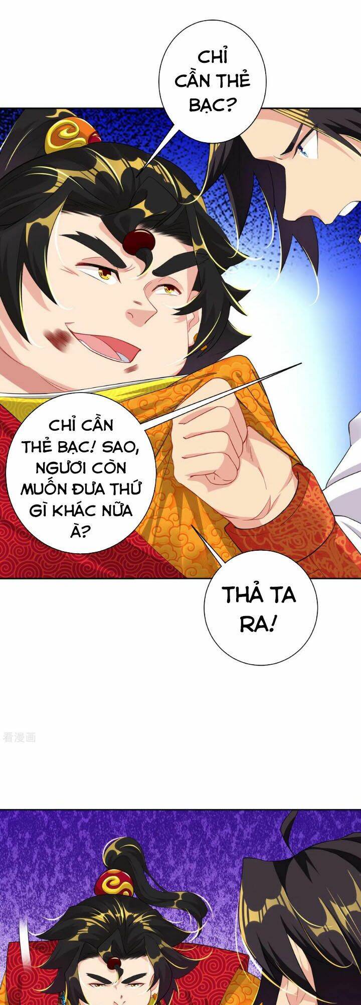 Nghịch Thiên Chiến Thần
