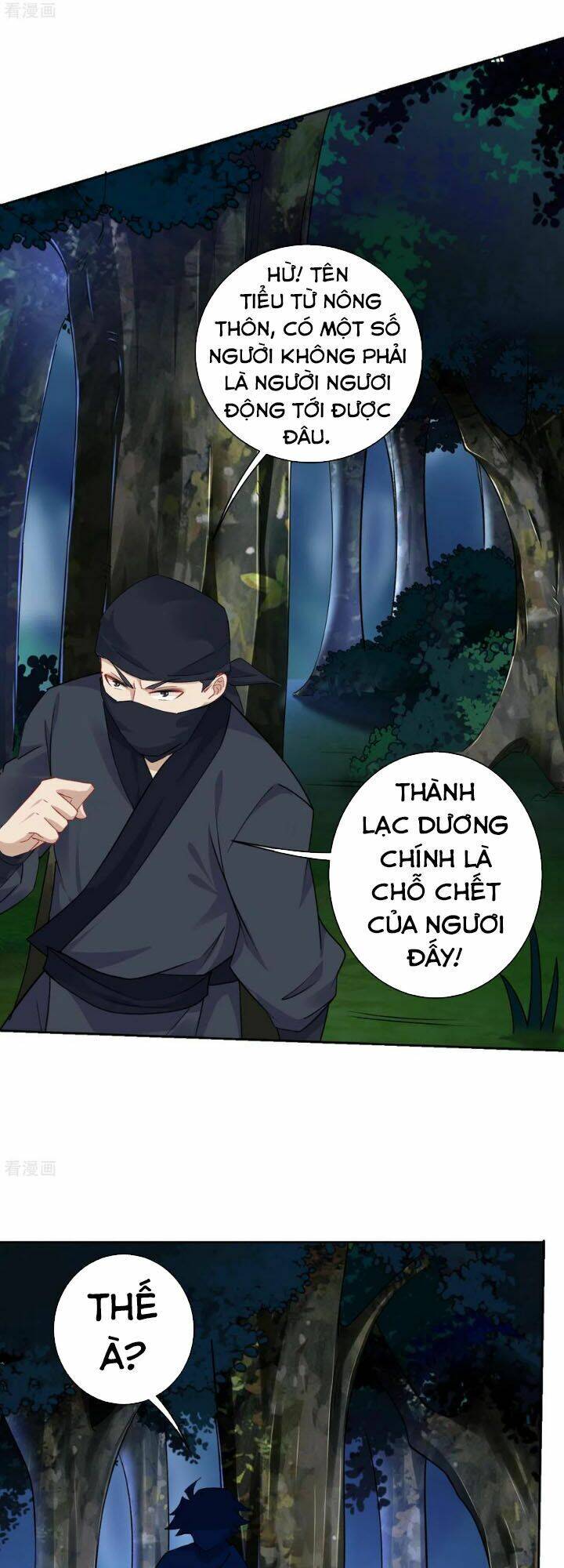 Nghịch Thiên Chiến Thần