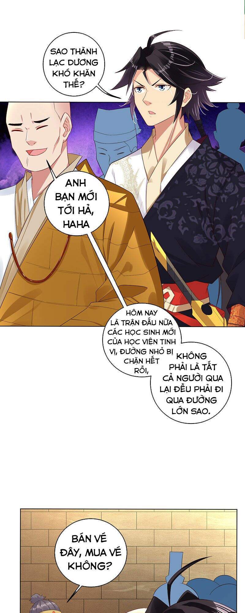 Nghịch Thiên Chiến Thần