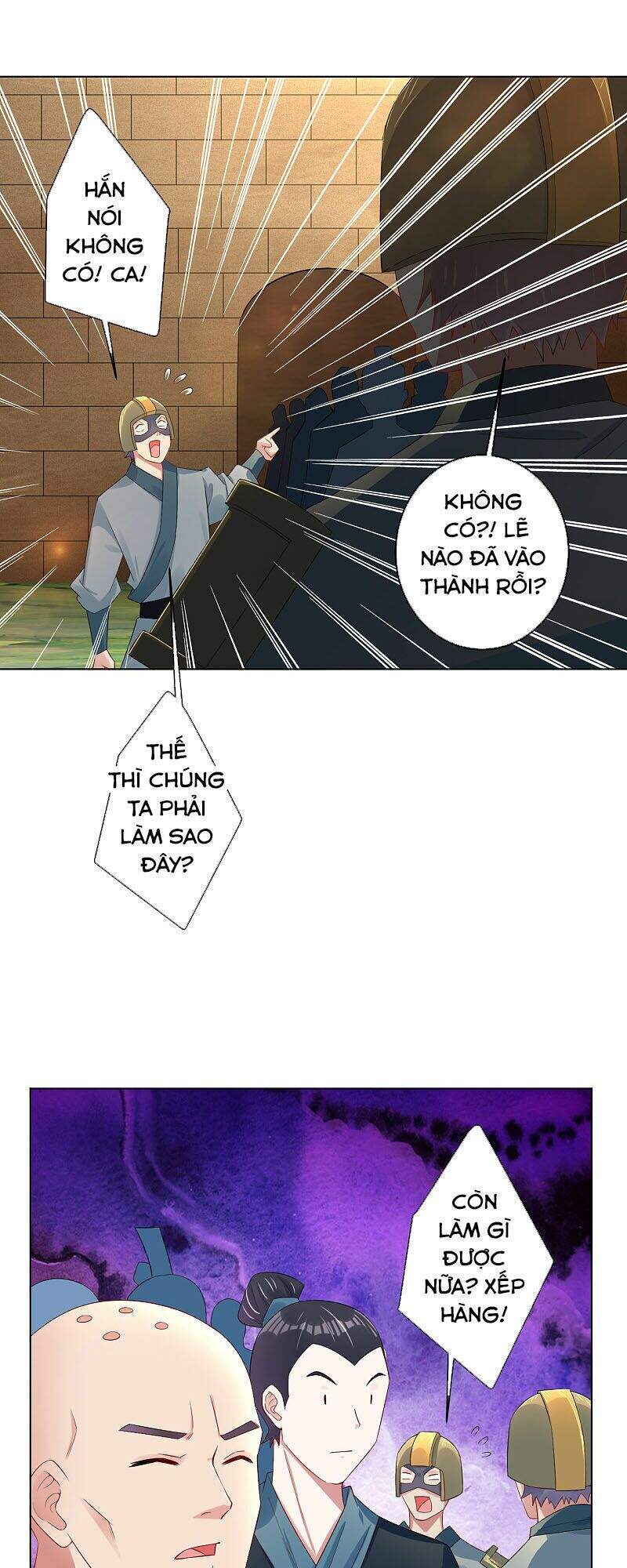 Nghịch Thiên Chiến Thần