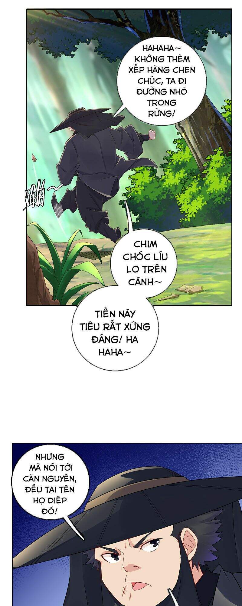 Nghịch Thiên Chiến Thần