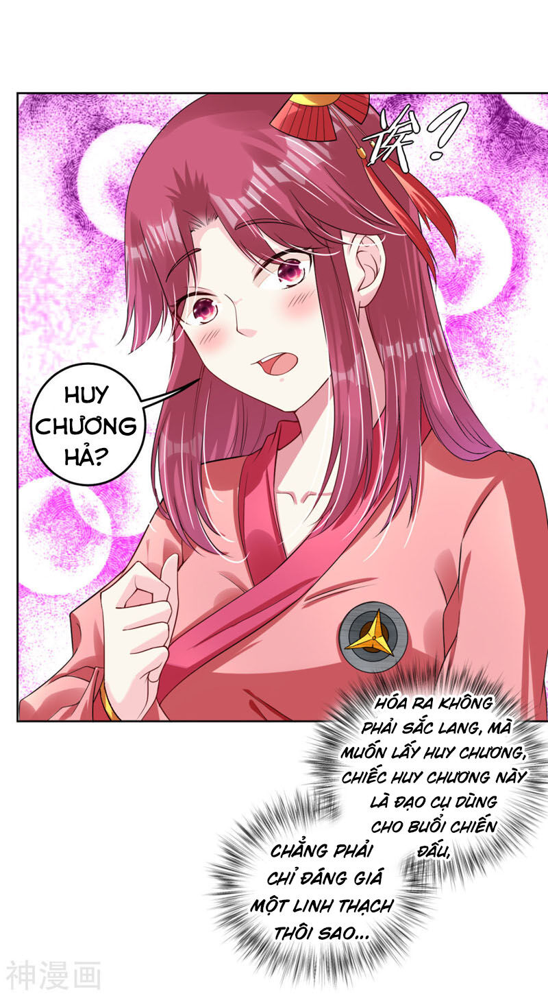 Nghịch Thiên Chiến Thần
