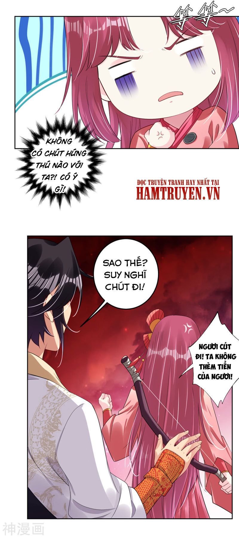 Nghịch Thiên Chiến Thần
