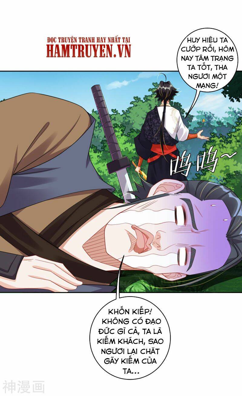 Nghịch Thiên Chiến Thần
