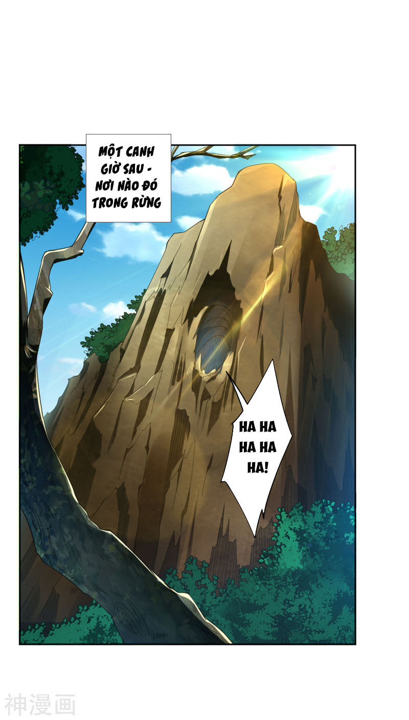 Nghịch Thiên Chiến Thần